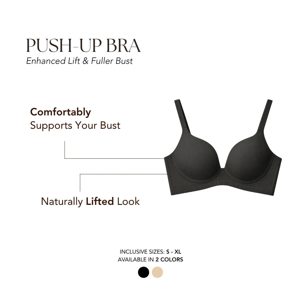Hershape | Bra Push-Up [bundle-2 PCS]