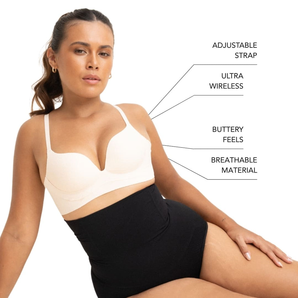 Hershape | Bra Push-Up [Bundle-3 PCS]