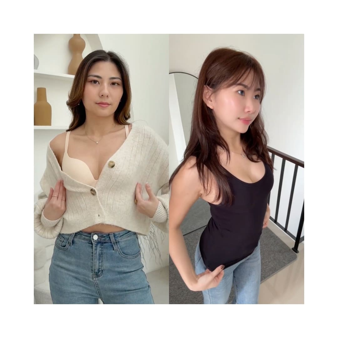 Hershape | Bra Push-Up [Bundle-3 PCS]