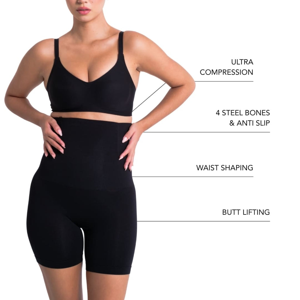 Short Shaper Hershape