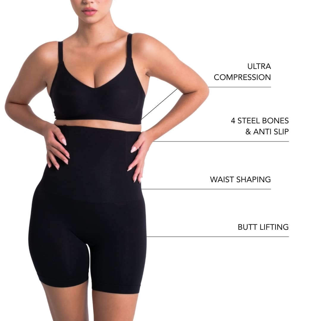 Short Shaper Hershape