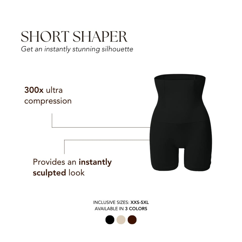 Short Shaper Hershape