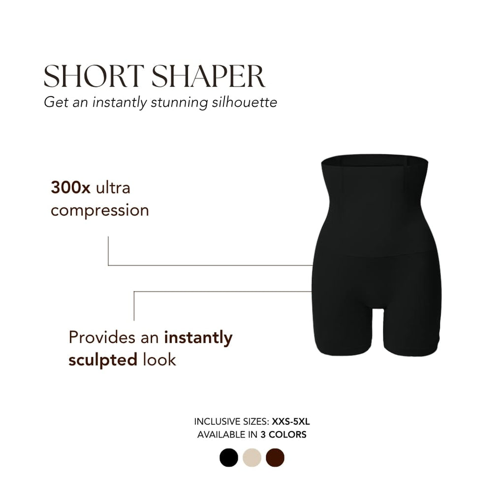 Hershape | Short Shaper [Bundle - 2 PCS]
