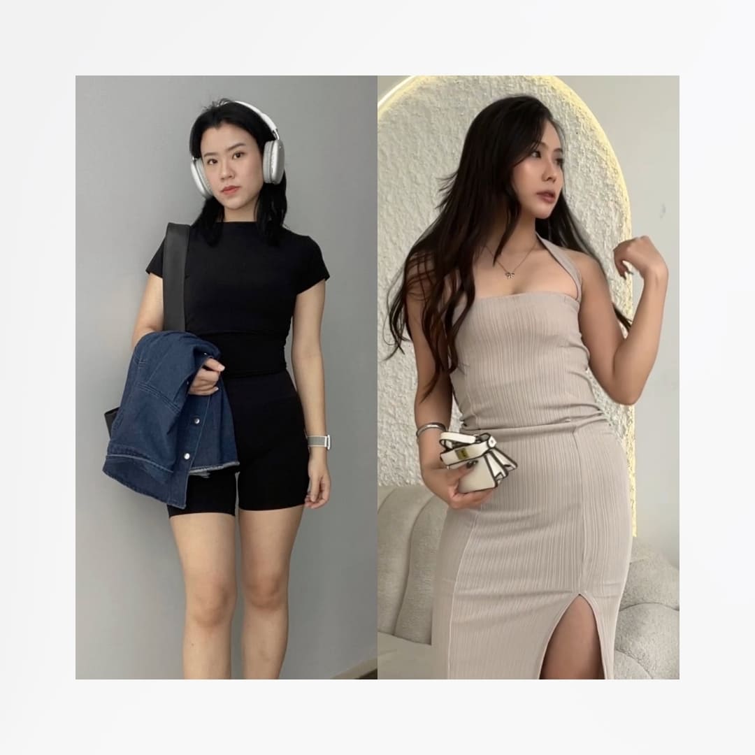 Hershape | Short Shaper [Bundle - 3 PCS]