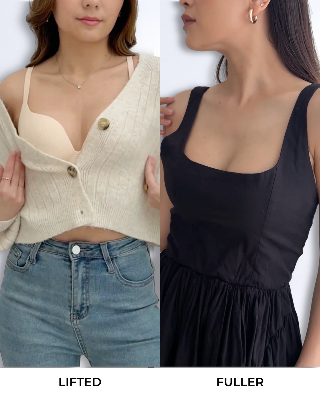 Bra Push-Up Hershape