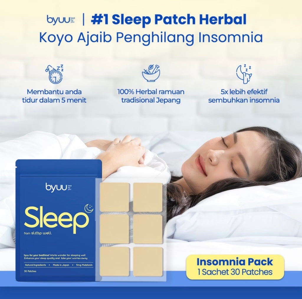 Free Gift Sleep Patch by Byuu