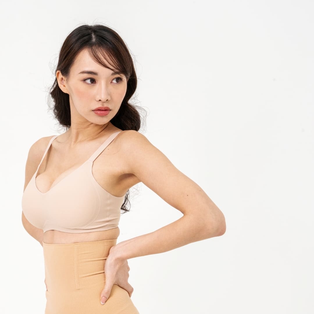 Bra T-shirt Hershape