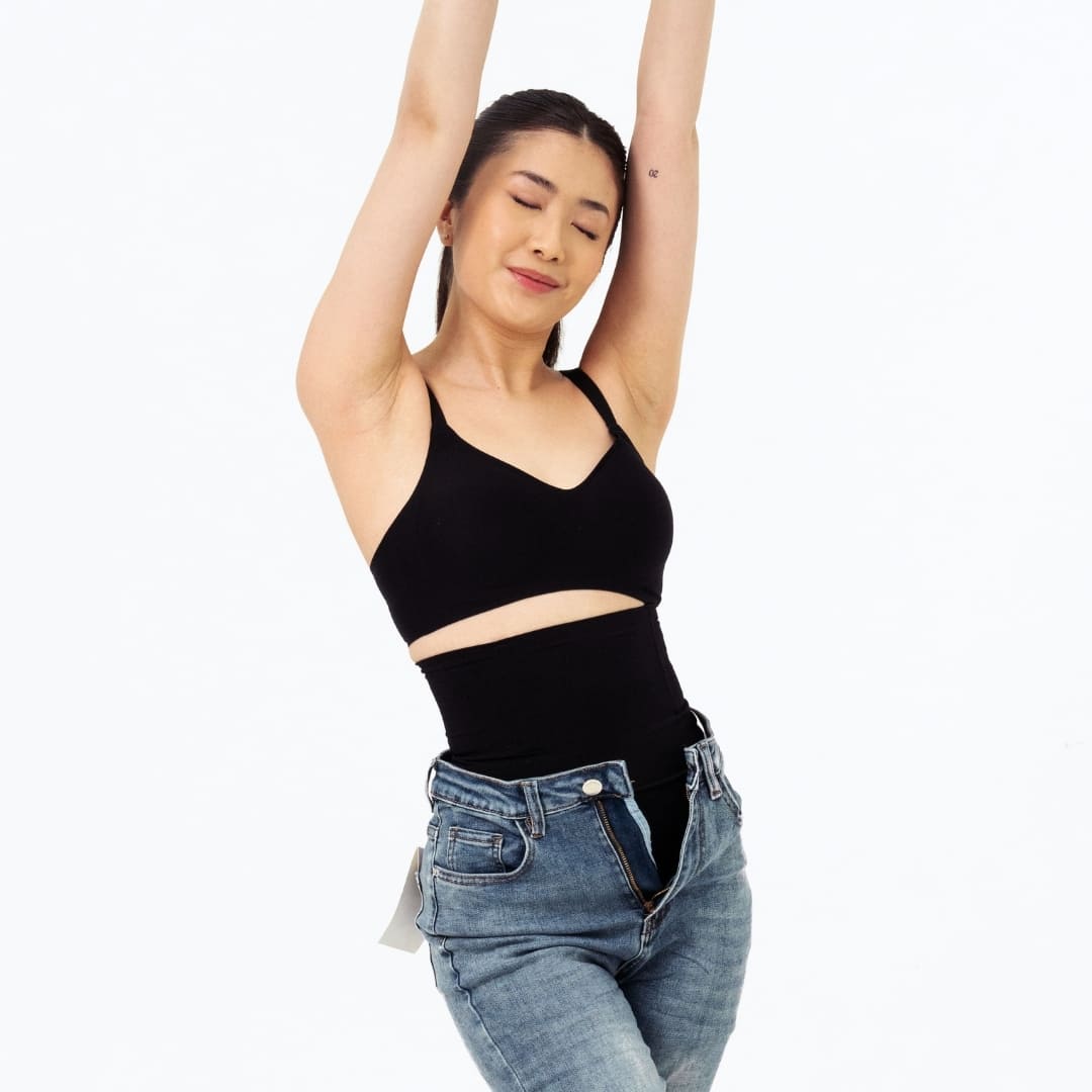 Hershape | Bra T-shirt [bundle-2 Pcs]