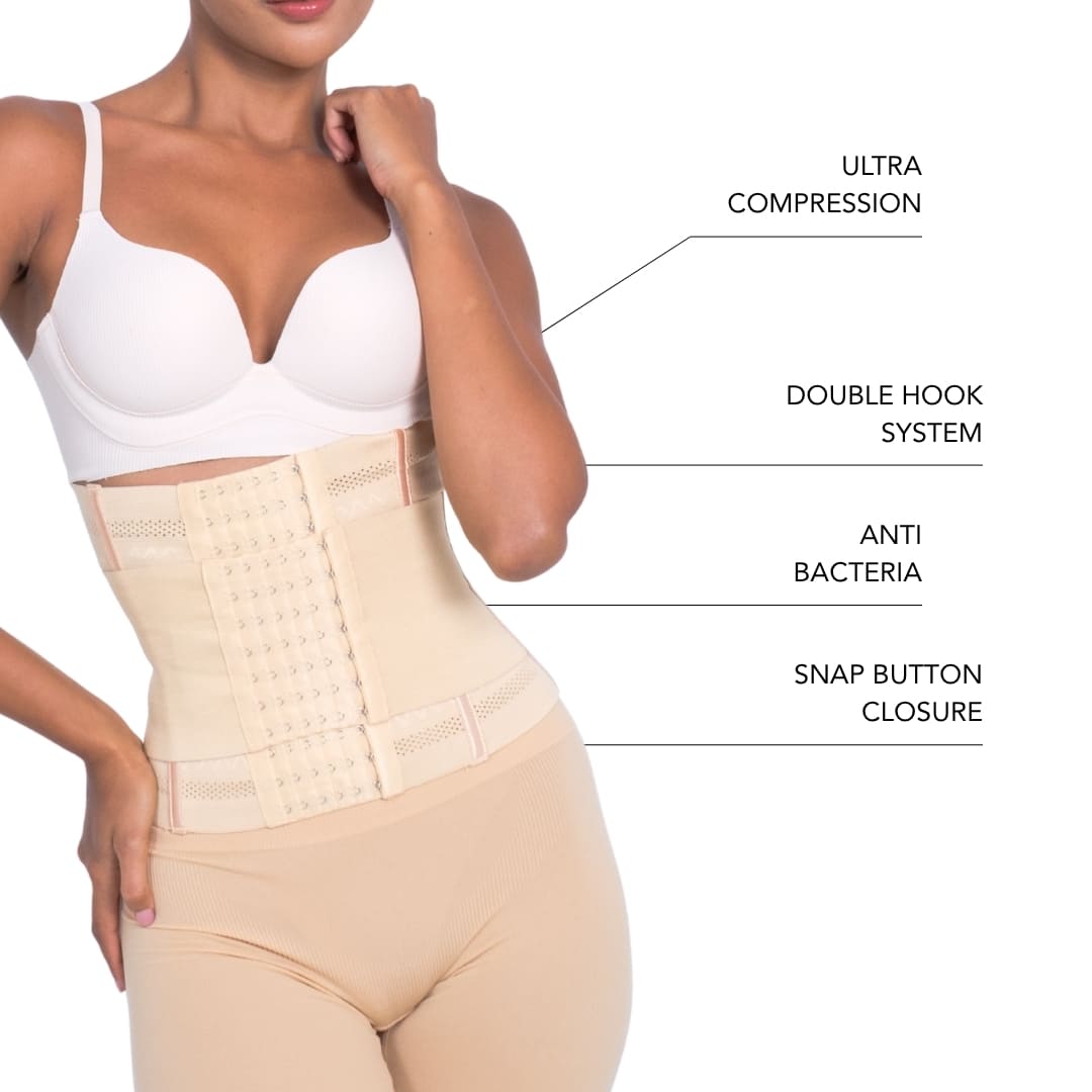 Hershape | Waist Shaper [Bundle - 2 PCS]
