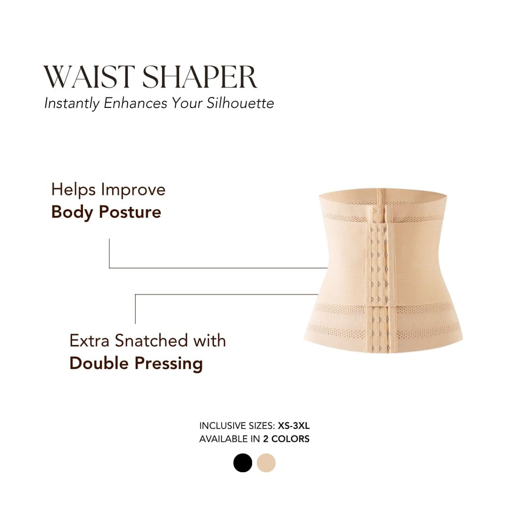 Hershape | Waist Shaper [Bundle - 2 PCS]