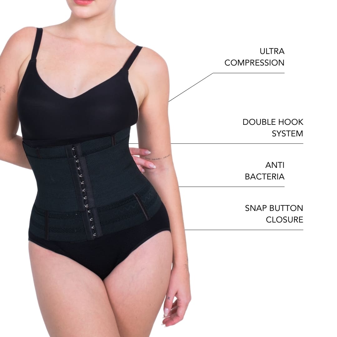 Hershape | Waist Shaper [Bundle - 3 PCS]