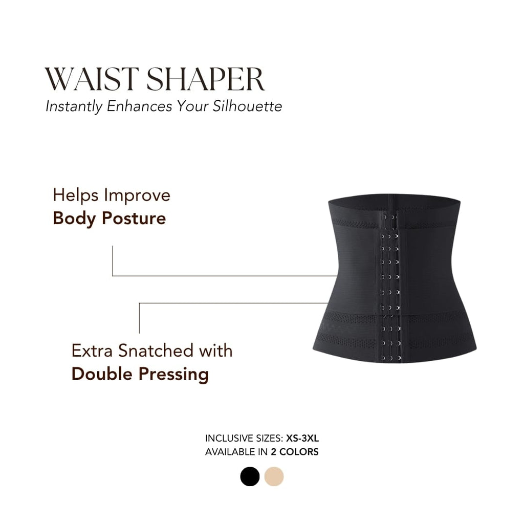Hershape | Waist Shaper [Bundle - 3 PCS]